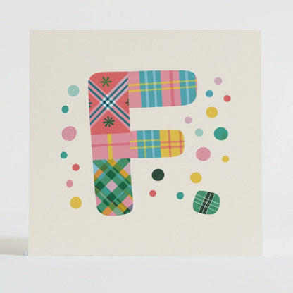 Brilliantly Brave - Tartan F