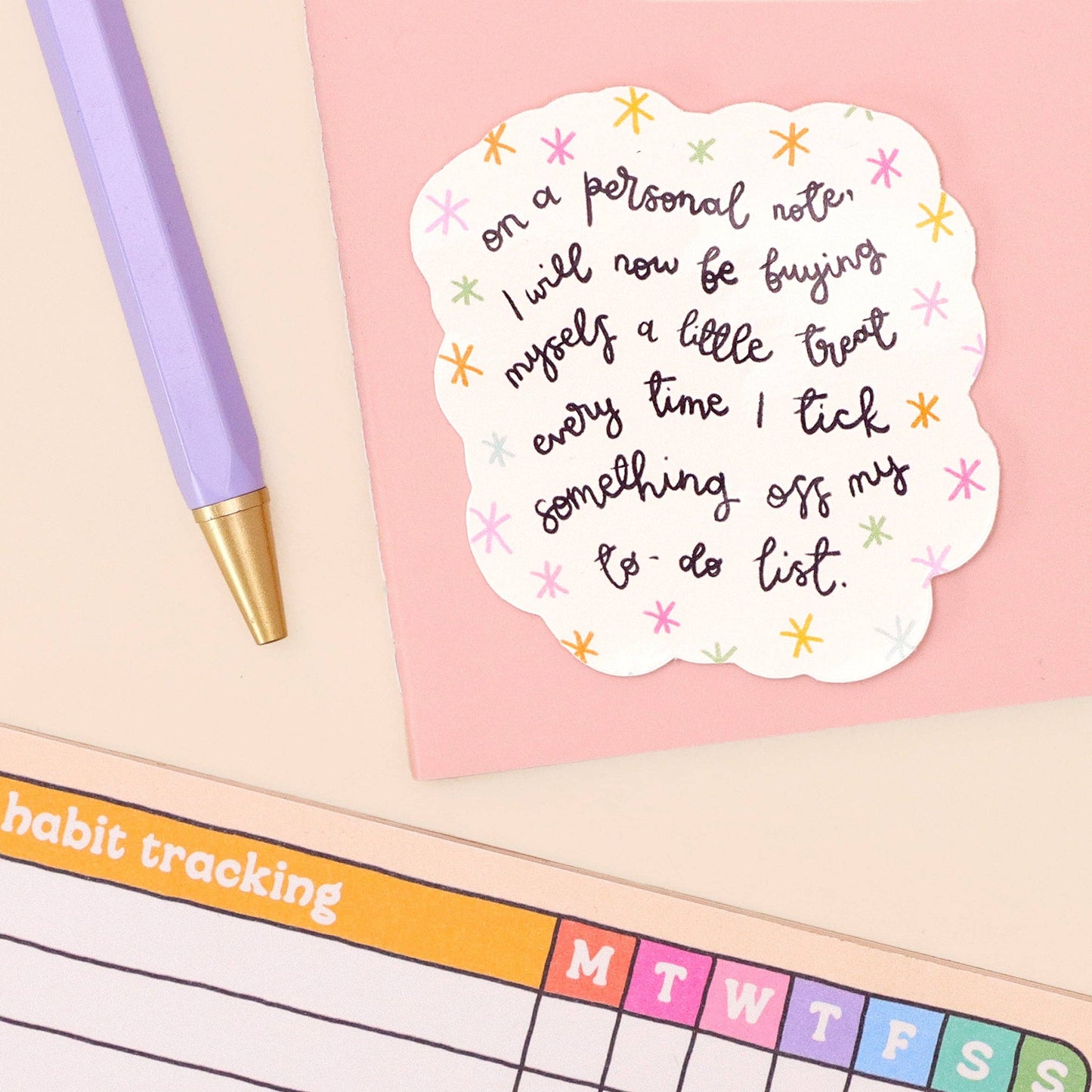 Oh, Laura - Vinyl Sticker - Little Treat