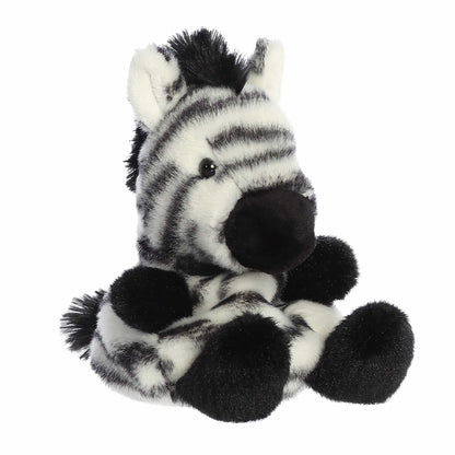Limited edition USA exclusive  - 5" Plush Grevy Zebra Palm Pal