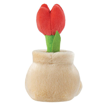 Aurora World - Palm Pals Lilybelle Potted Tulip Soft Toy