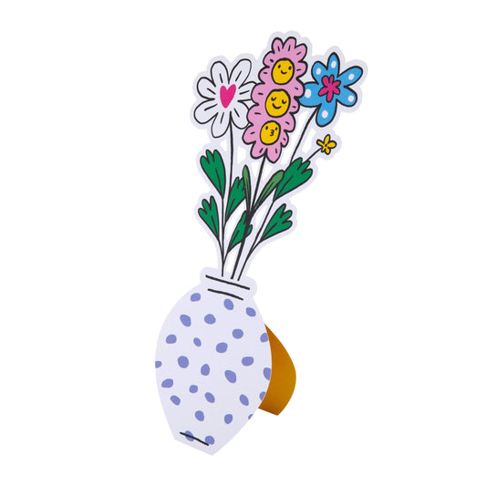 Hallmark - Magical Botanicals Paper Flowers - Delights Die Cut