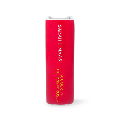 Sarah J. Maas By Lifeguard Press INTL - Large Book Vase, A Court of Thorns and Roses