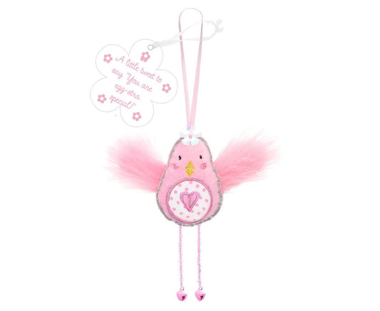 Believe You Can - 'A little tweet to say you are eggstra special' Easter Chick