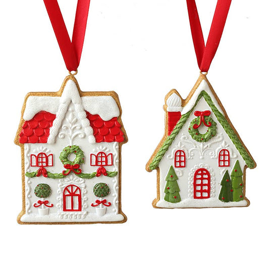 Heaven Sends - HOUSE MIX WITH RED RIBBON HANGERS