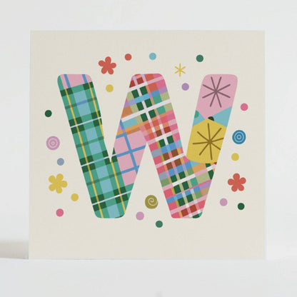 Brilliantly Brave - Tartan W