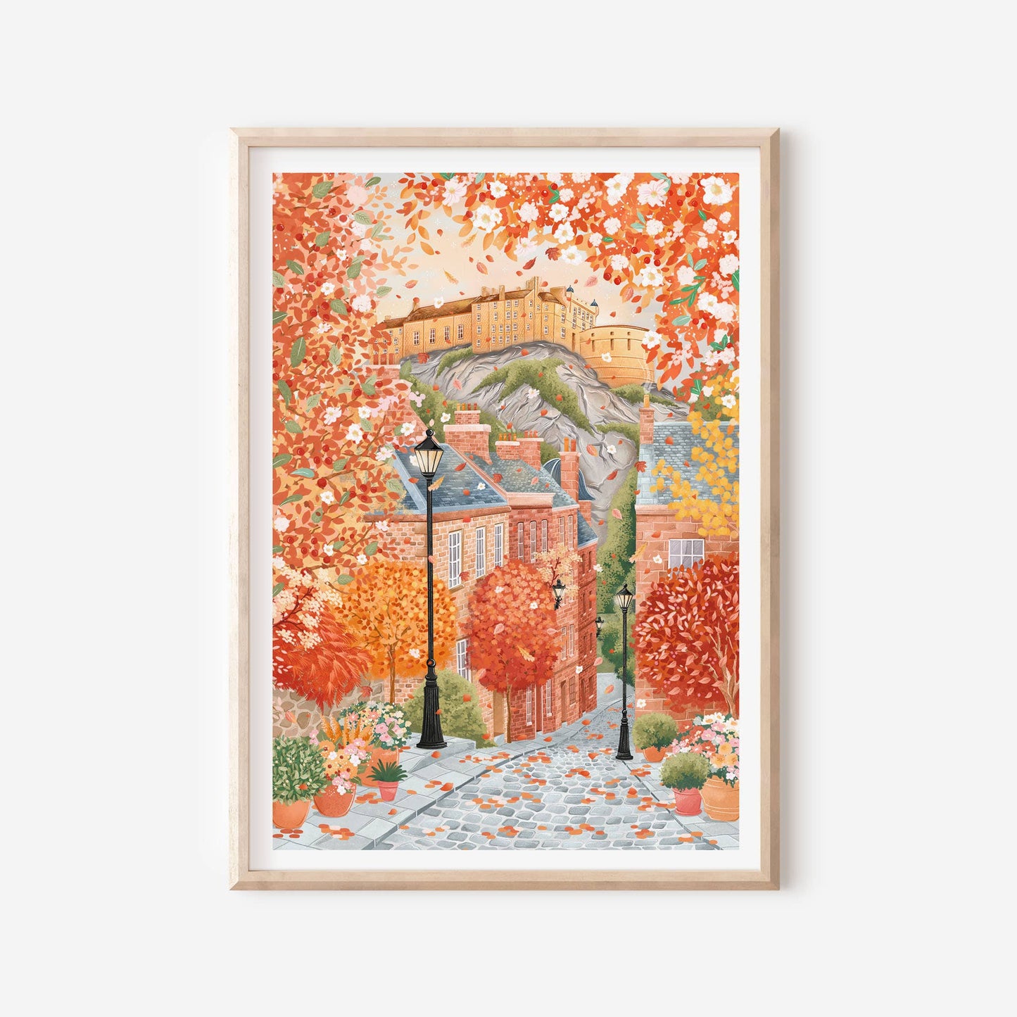 Simply, Katy - Edinburgh Castle