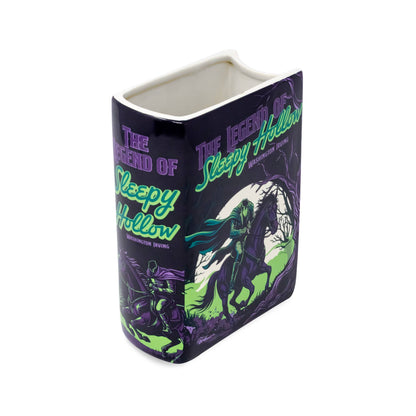 Steel Mill & Co UK - Large Book Vase - Sleepy Hollow