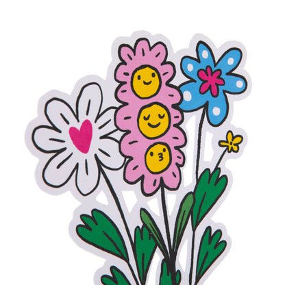 Hallmark - Magical Botanicals Paper Flowers - Delights Die Cut