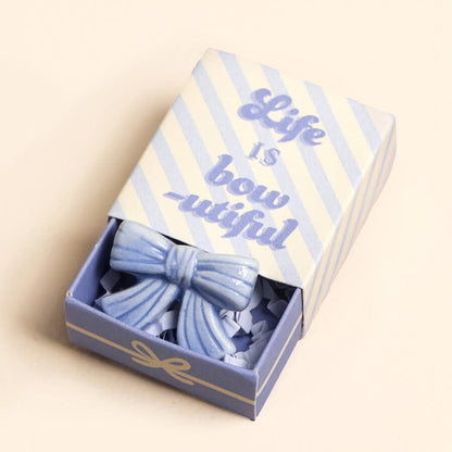Lisa Angel - Tiny Matchbox Ceramic Token