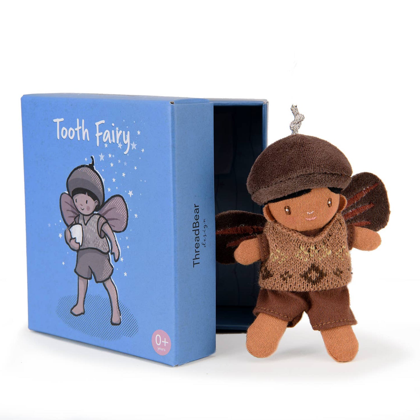 ThreadBear Design UK/EU - ThreadBear Forrest Tooth Fairy