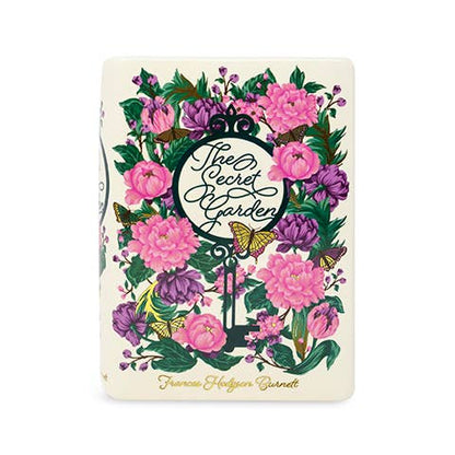 Steel Mill & Co UK - Large Book Vase, The Secret Garden 2