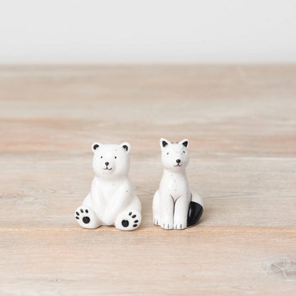 Gainsborough Giftware x Portland Living - Speckled Fox, 5.5cm