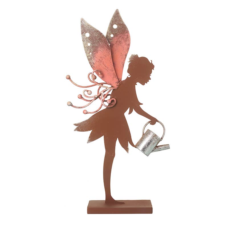 Heaven Sends - Standing Fairy With Watering Can