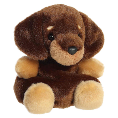 Kelley and Company - 5" Plush Houdini Dachshund Palm Pal
