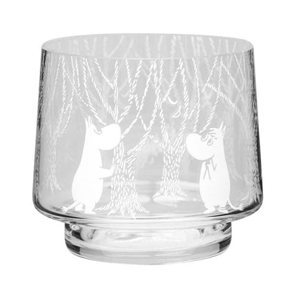 Muurla - MUURLA | Moomin | Tealight Holder | Small Bowl | In The Woods