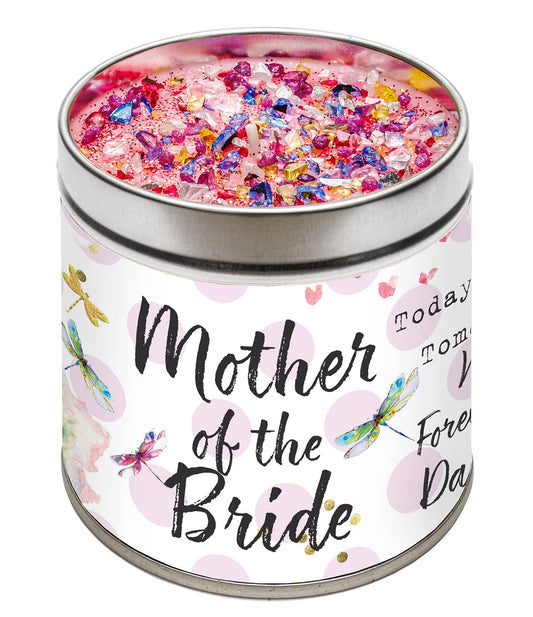 Best Kept Secrets - JUST BECAUSE CANDLES – MOTHER OF THE BRIDE