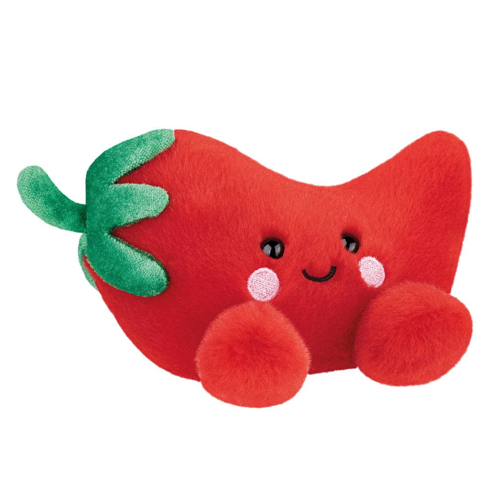 Aurora World - Palm Pals Fuego Chili Pepper 13cm Soft Toy