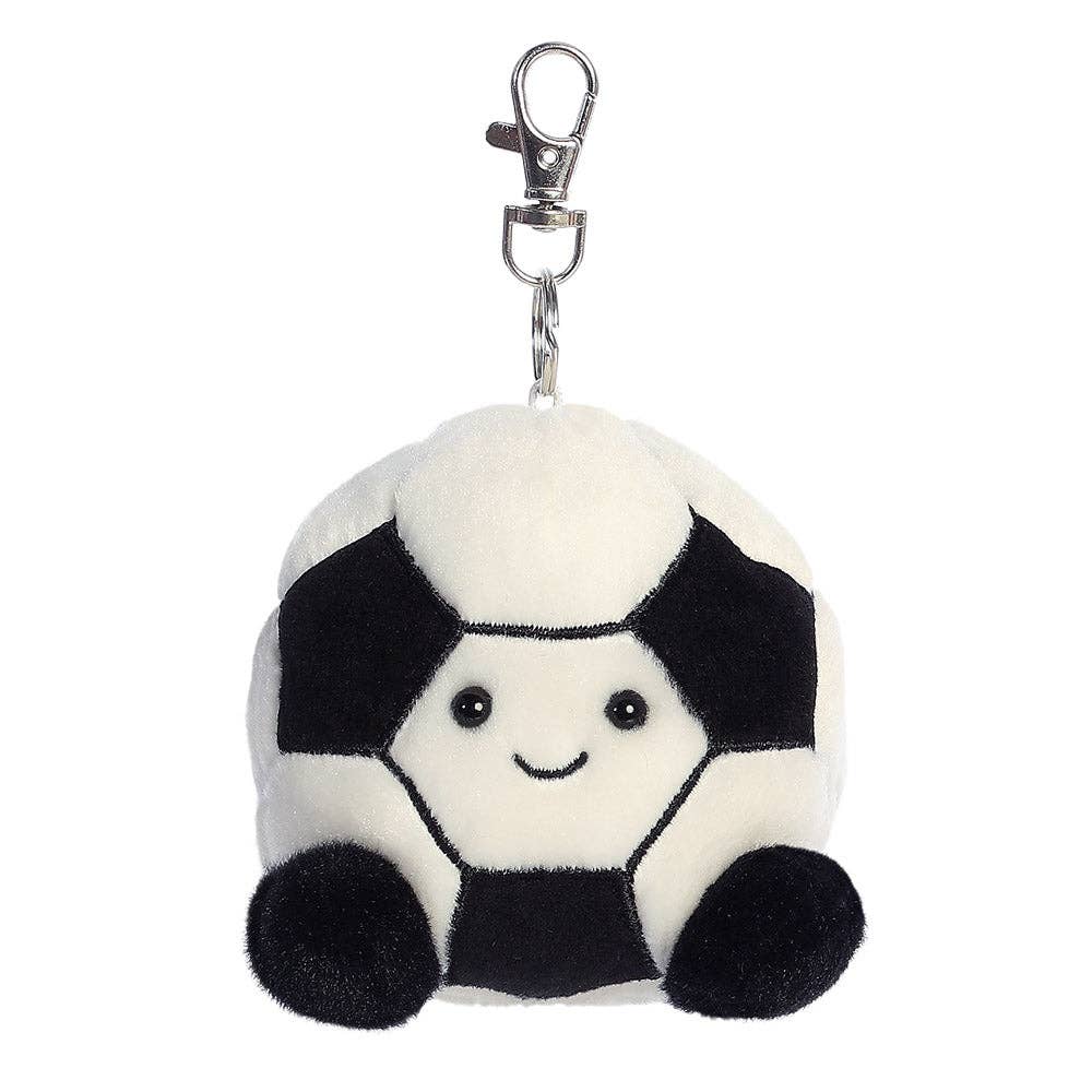 Aurora World - Palm Pals Striker Football Clip-On