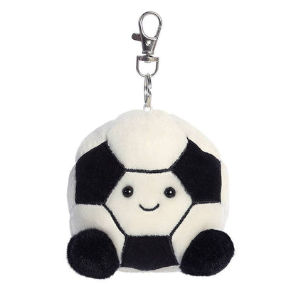 Aurora World - Palm Pals Striker Football Clip-On