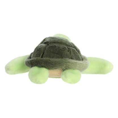 Aurora World - Saavy Sea Turtle Shoulderkins 16cm Soft Toy
