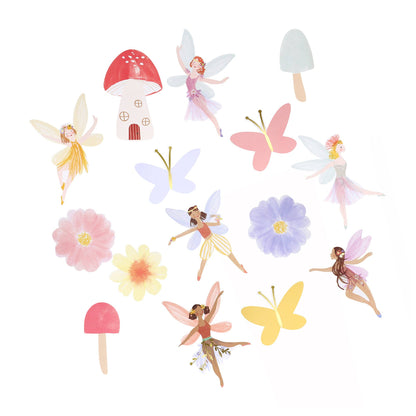 Meri Meri - Fairy Shaped Stickers