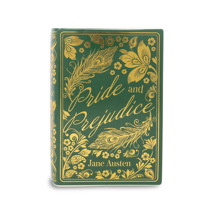 Steel Mill & Co UK - Large Book Vase, Pride and Prejudice 2