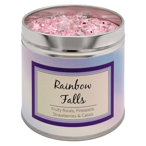 Best Kept Secrets - SERIOUSLY SCENTED CANDLE – RAINBOW FALLS