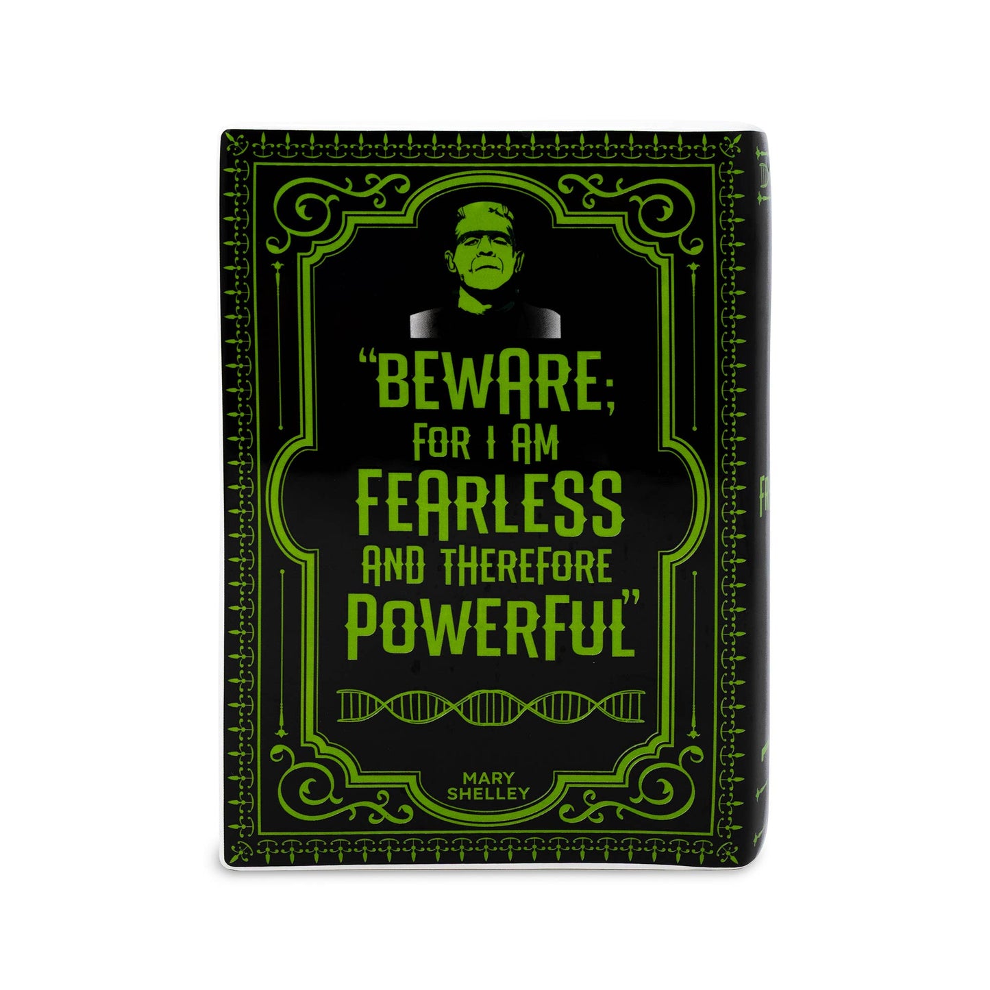 Steel Mill & Co UK - Large Book Vase, Frankenstein