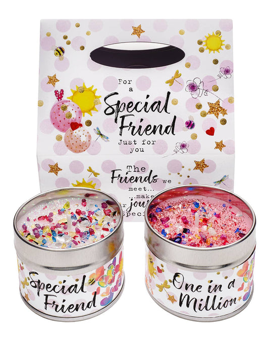 Best Kept Secrets - JUST BECAUSE DUOS – SPECIAL FRIEND