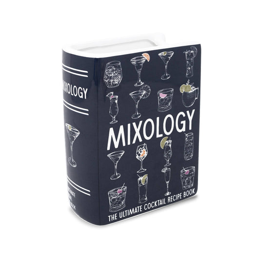 Steel Mill & Co UK - Small Book Vase, Mixology