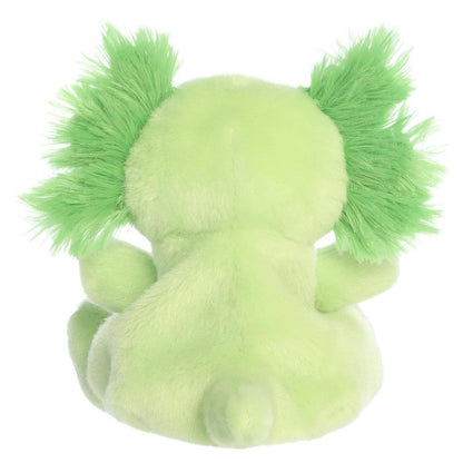 Kelley and Company - 5" Plush Ecto Radioactive Axolotl Palm Pals
