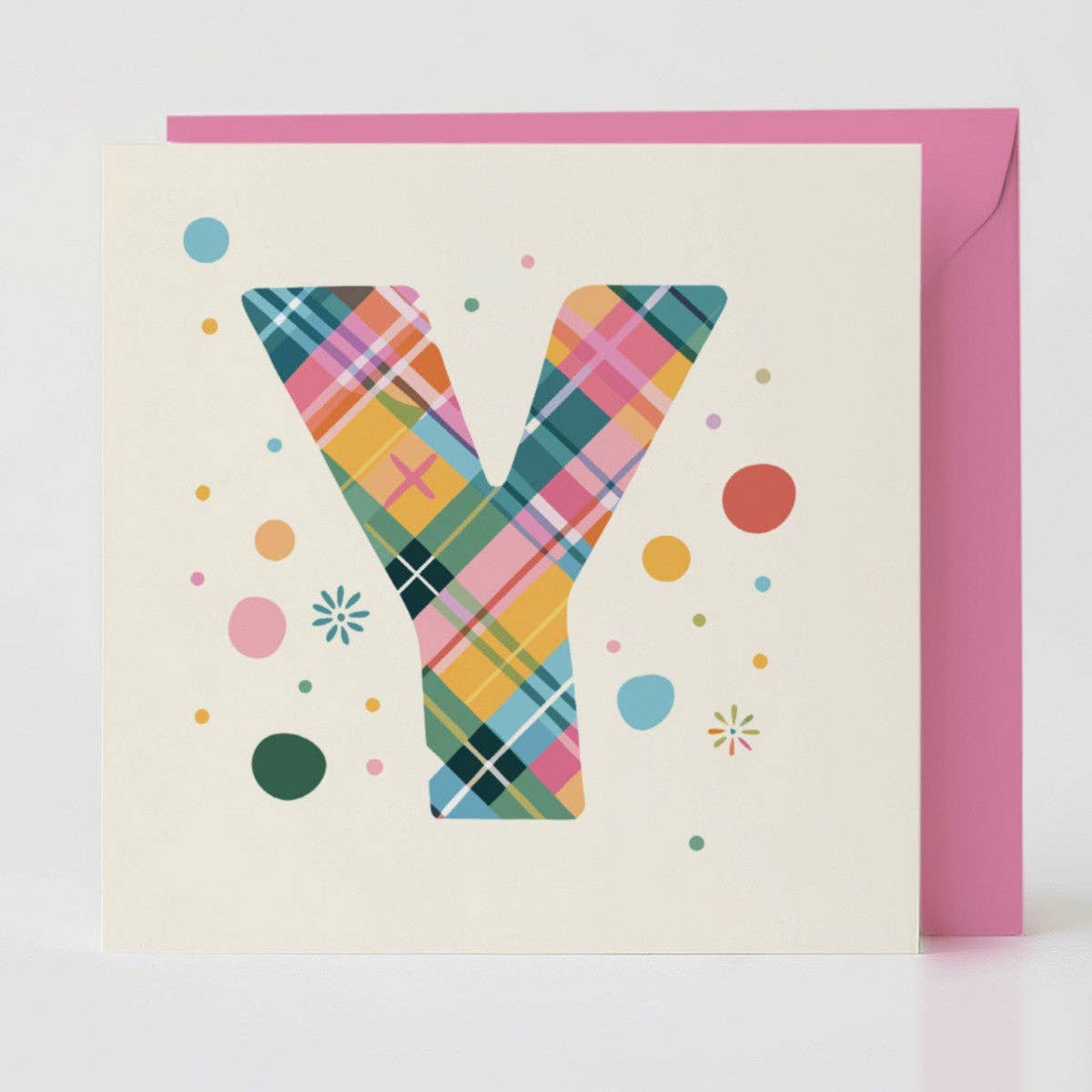 Brilliantly Brave - Tartan Y