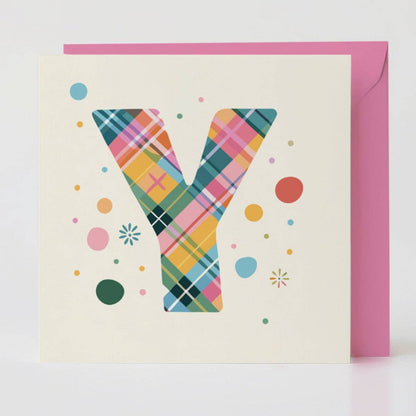Brilliantly Brave - Tartan Y