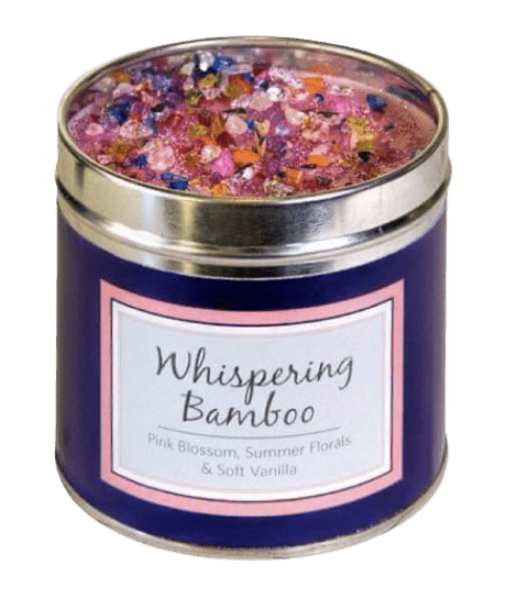 Best Kept Secrets - SERIOUSLY SCENTED CANDLE COLLECTION – WHISPERING BAMBOO