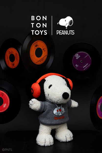 Bon Ton Toys Snoopy DJ - 23 cm - 9
