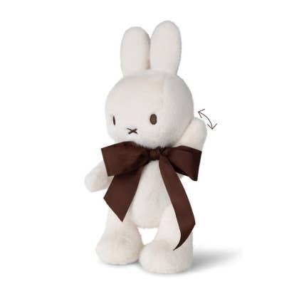 Miffy by S-c Brands - Miffy Birthday ECO Cream in Giftbox 34 cm