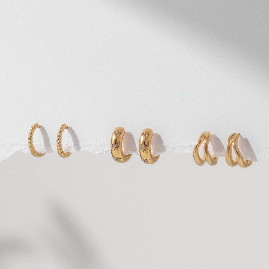 One & Eight - Duo Illusion Huggies