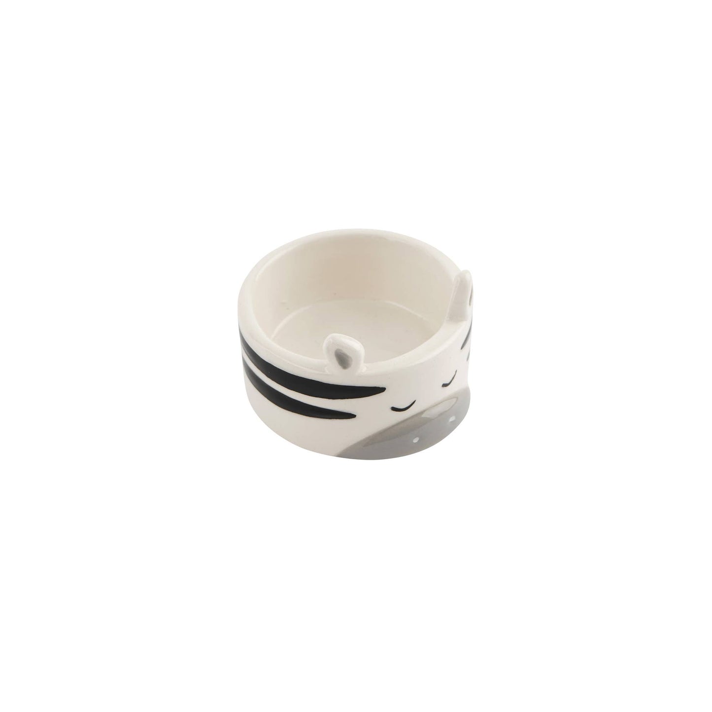 Send With Love Zebra Tealight Holder In Gift Box