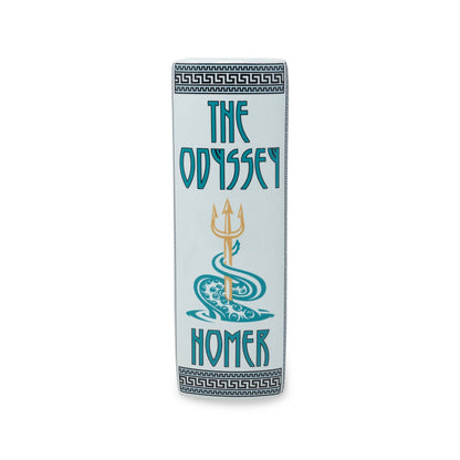 Steel Mill & Co UK - Large Book Vase - The Odyssey