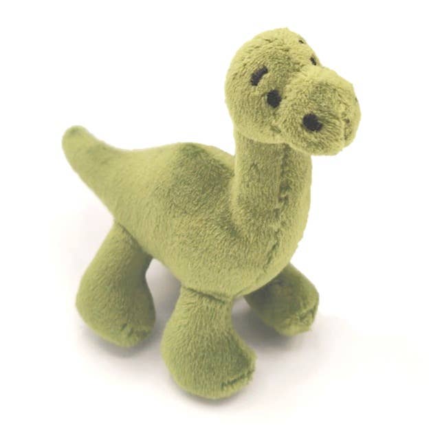Jomanda Soft Toys & Accessories - UK Based - Scottish Loch Ness Nessie Toy Plush Mini Baby Soft Toy -10cm