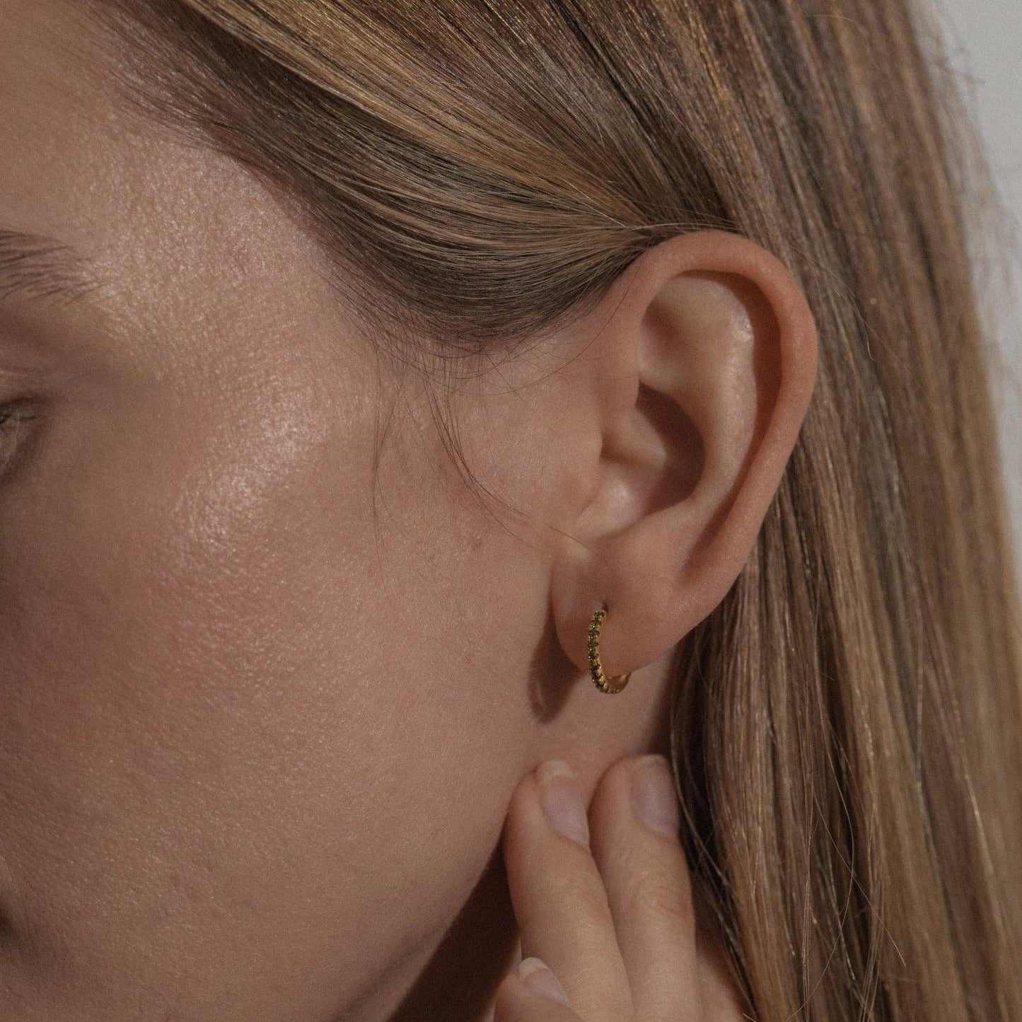 One & Eight - Olive Treasured Huggies