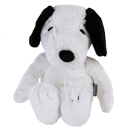 Hallmark - Peanuts™ Snoopy & Woodstock Magnetic Hugging Soft Plush Pair