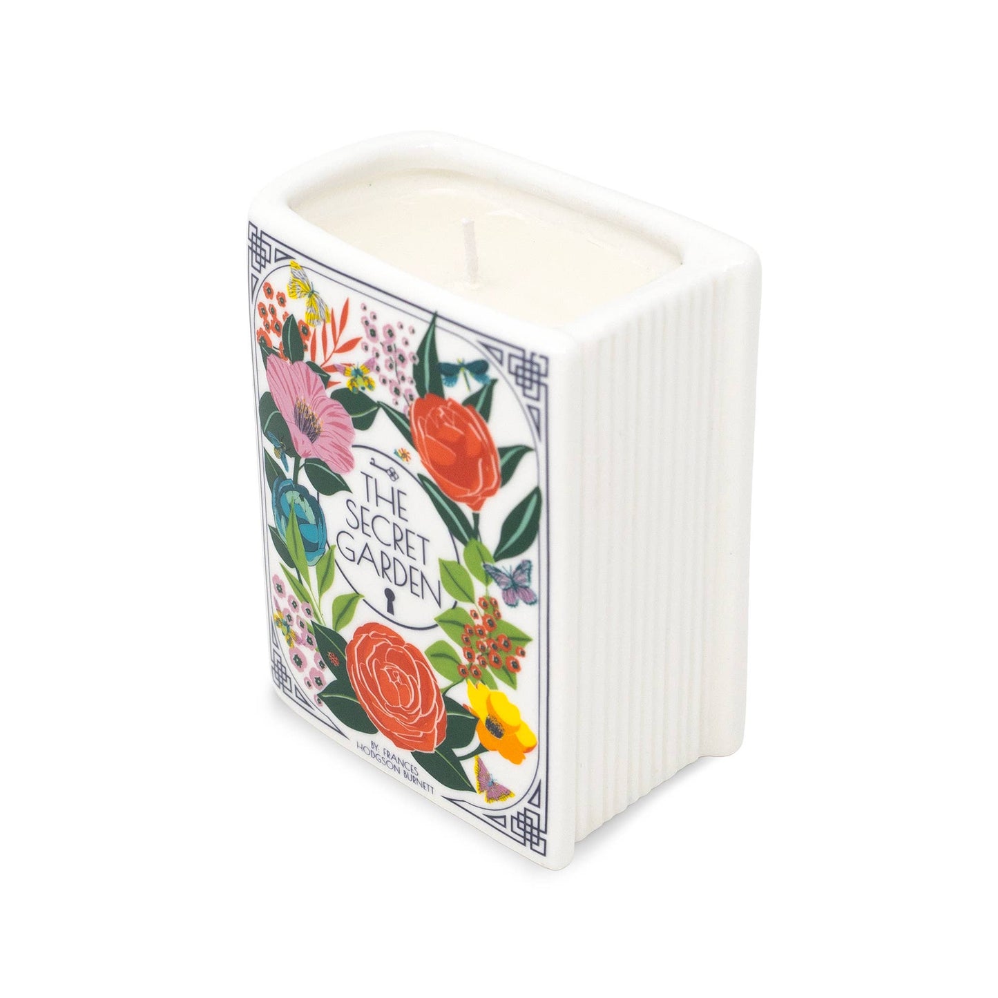 Steel Mill & Co UK - Book Candle, The Secret Garden