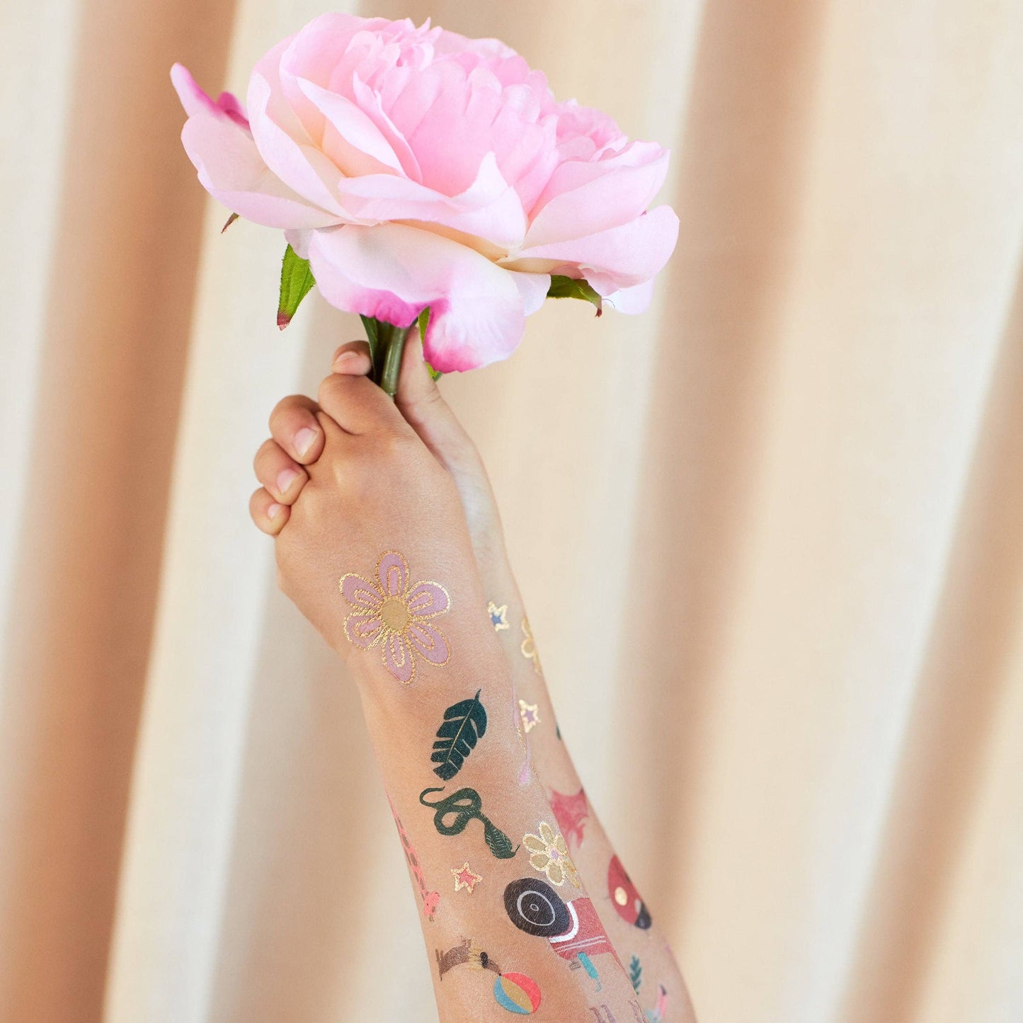 Meri Meri - Fairy Large Temporary Tattoos