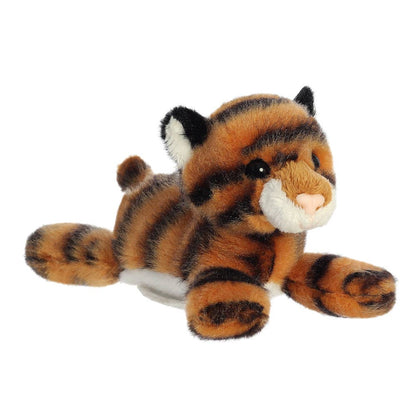 Aurora World - Taylor Tiger Shoulderkins 16cm Soft Toy