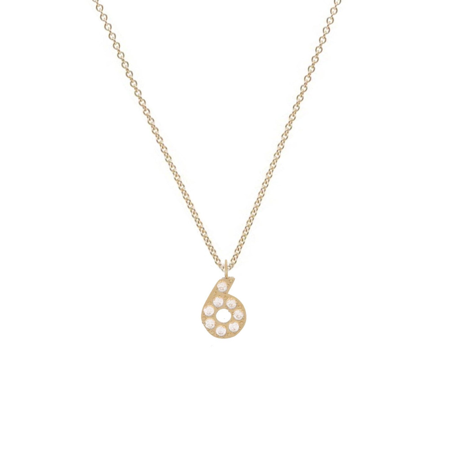 Aria & Avery - Birthday Necklace