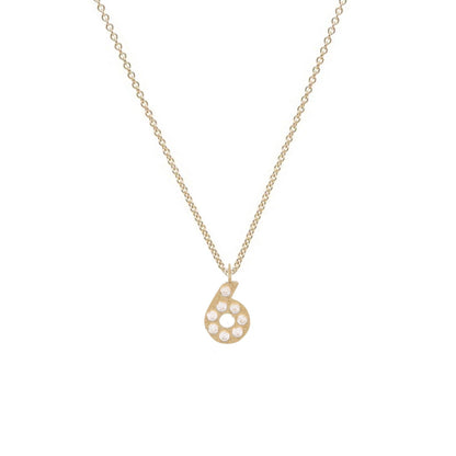 Aria & Avery - Birthday Necklace