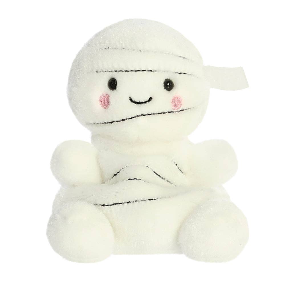 Aurora World - Palm Pals Brendan Mummy 13cm Soft Toy