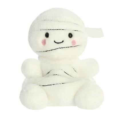 Aurora World - Palm Pals Brendan Mummy 13cm Soft Toy
