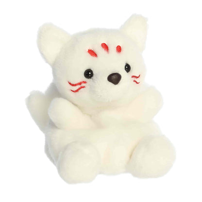 Limited edition USA exclusive-  5" Plush Akari Kitsune Palm Pals